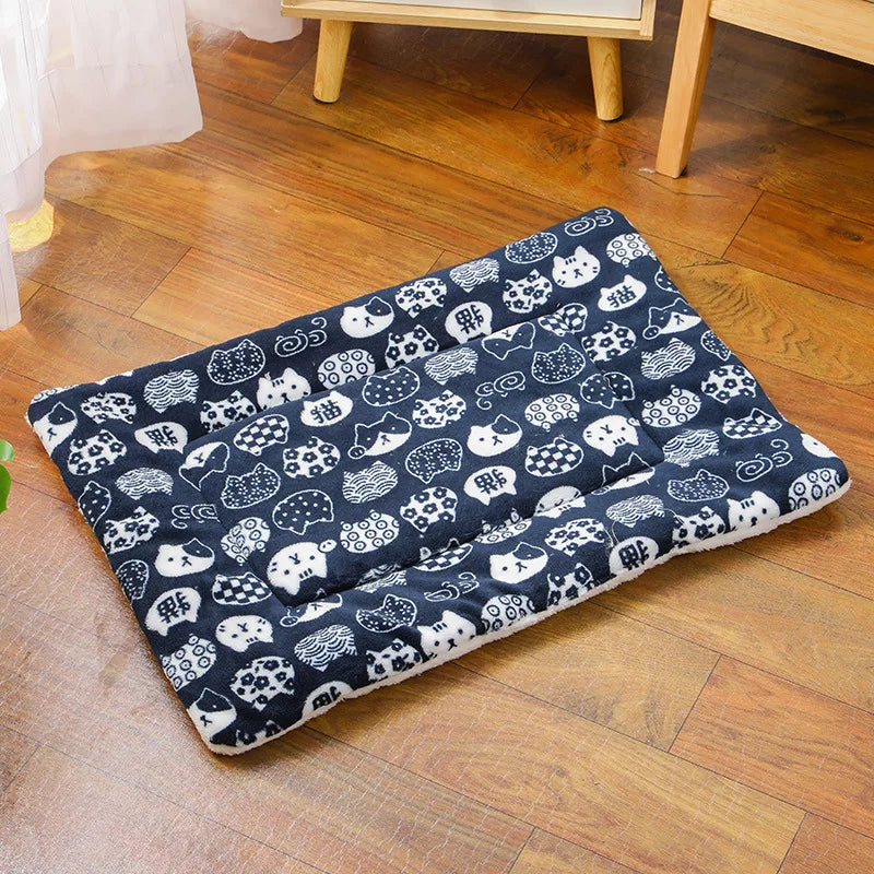 Pet Sleeping Cushion Bed