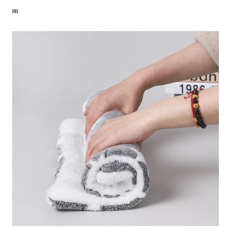 Pet Sleeping Cushion Bed