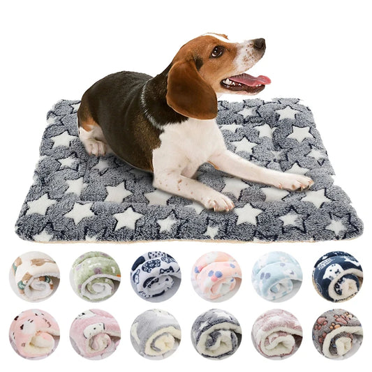 Pet Sleeping Cushion Bed